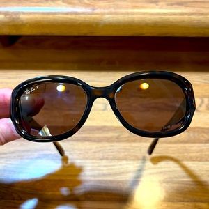 Jackie Ohh RB4282 Chromance Ray-Ban Sunglasses